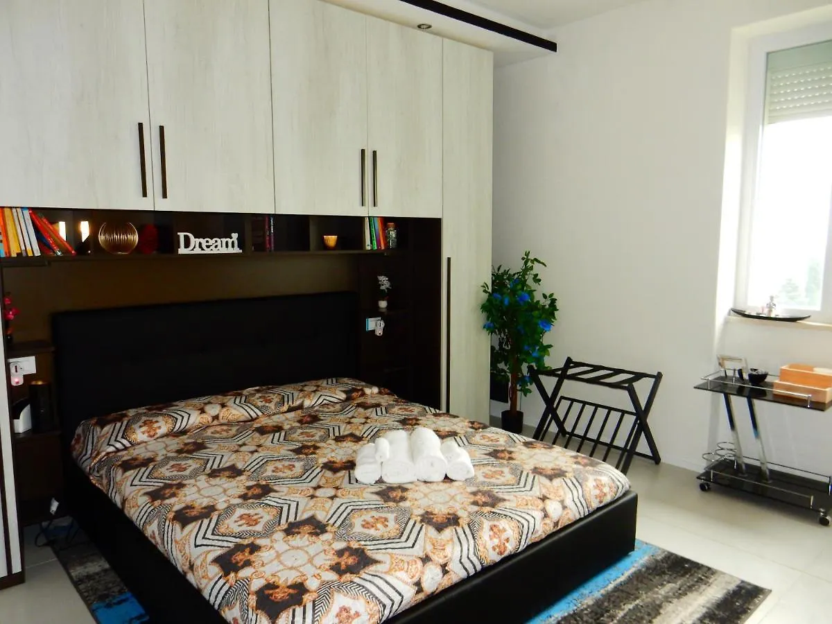 Bed & Breakfast Welc-Home! Posada